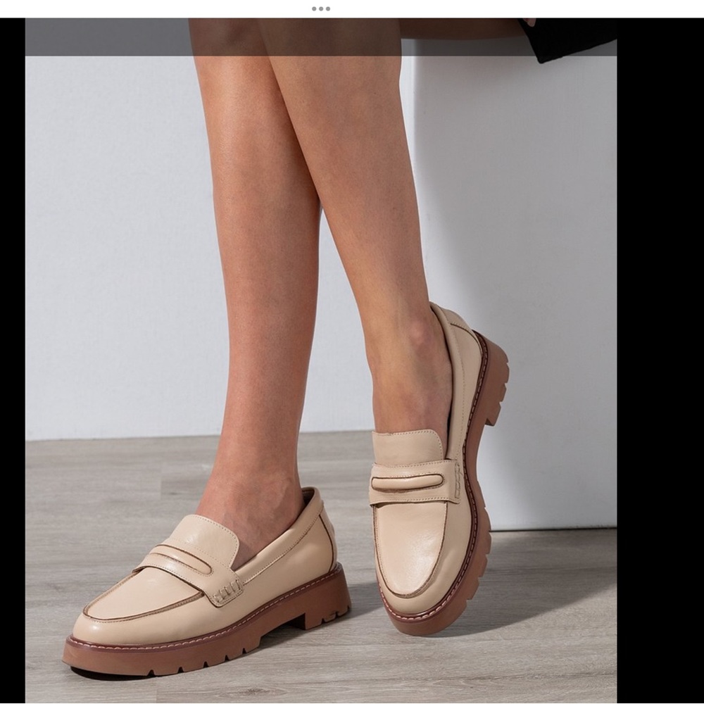 Sanctuary Westside Loafer Acorn Shoes/Flats